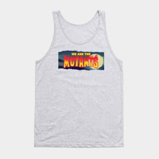 Radiation Burns Tank Top